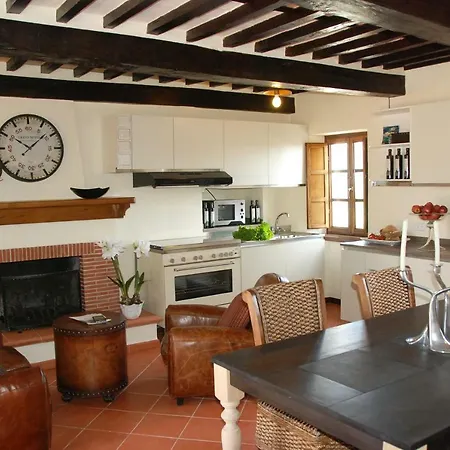 公寓 Il Riccio-casale Panoramico Con Piscina In Versilia 马萨罗萨