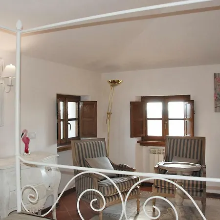Il Riccio-casale Panoramico Con Piscina In Versilia 公寓 *