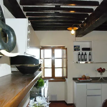 Il Riccio-casale Panoramico Con Piscina In Versilia 公寓 马萨罗萨