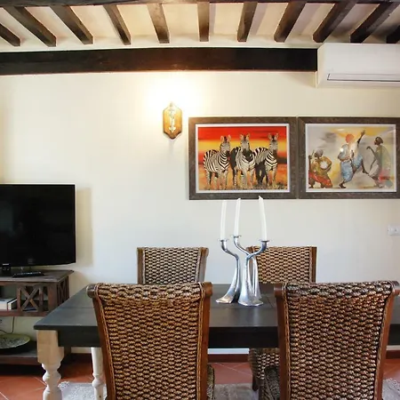 公寓 Il Riccio-casale Panoramico Con Piscina In Versilia