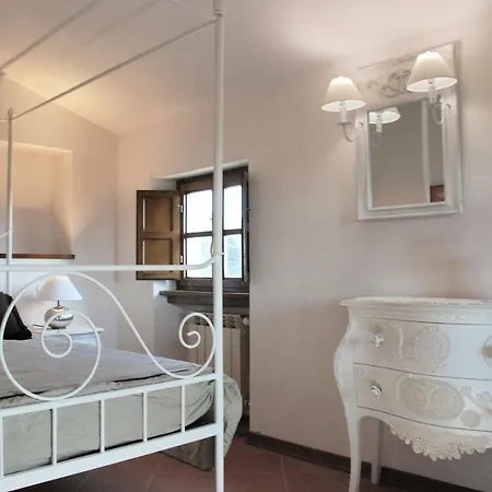 Il Riccio-casale Panoramico Con Piscina In Versilia 公寓 *